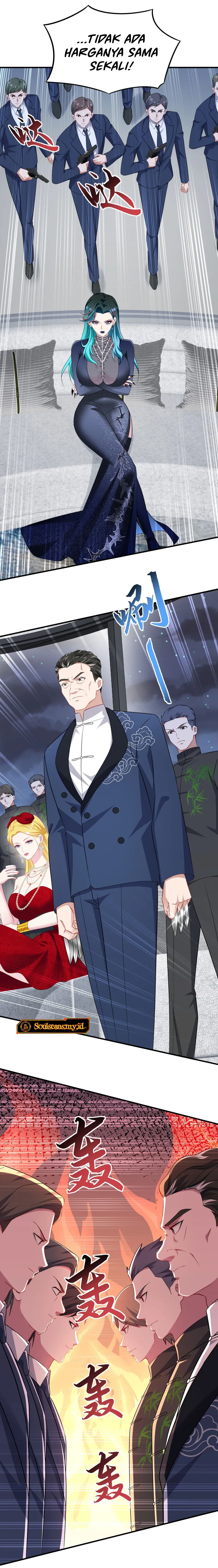 After Improperly Licking a Dog, I Became a Billionaire chapter 245 halaman 14